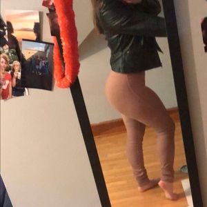 Alo high-waist goddess leggings